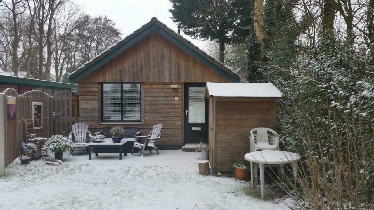 Vakantiehuis Duin Bos En Zee Schoorl Luaran gambar