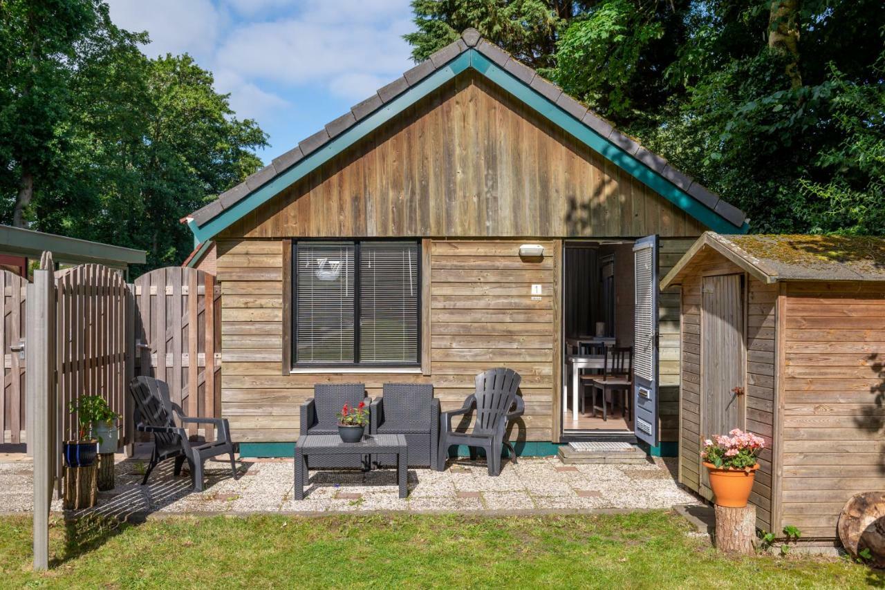 Vakantiehuis Duin Bos En Zee Schoorl Luaran gambar