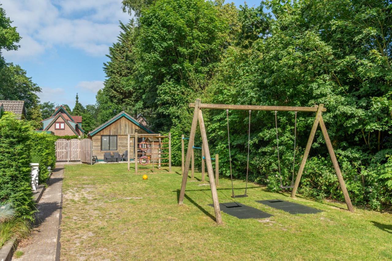 Vakantiehuis Duin Bos En Zee Schoorl Luaran gambar